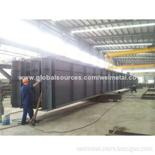 Steel bridge project